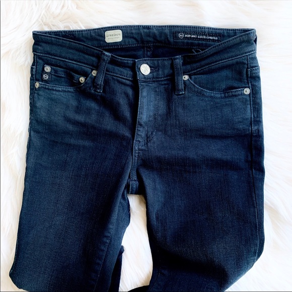 AG The Premiere Skinny Straight Jeans - Picture 2 of 7